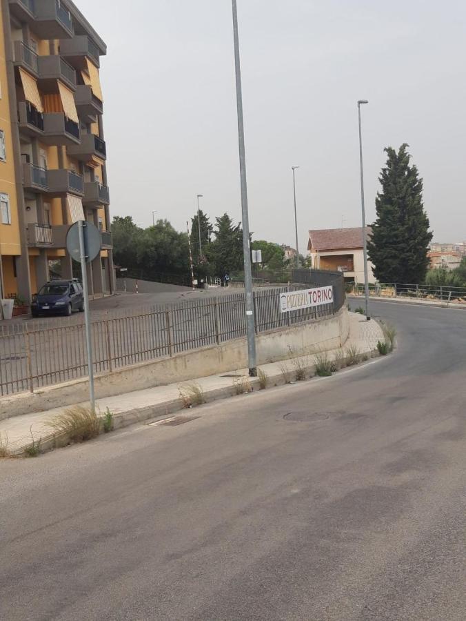 Appartement Tigli Setti Carraro à San Cataldo  Extérieur photo