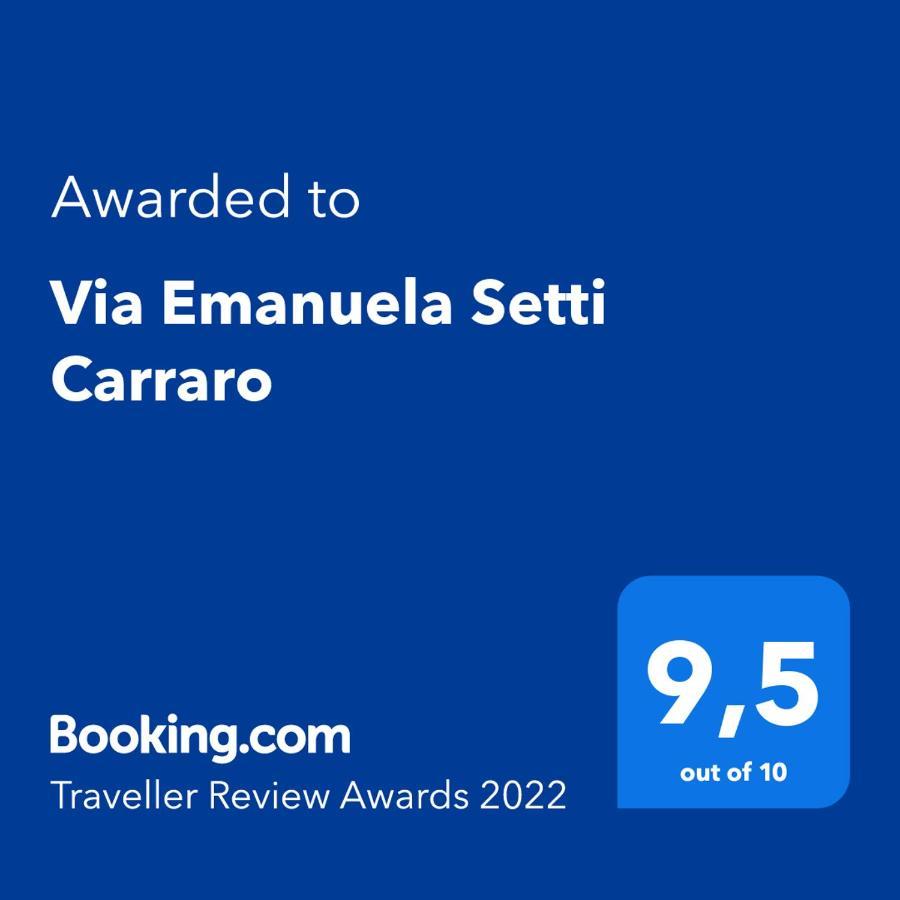 Appartement Tigli Setti Carraro à San Cataldo  Extérieur photo