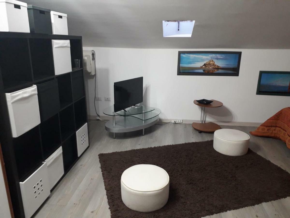 Appartement Tigli Setti Carraro à San Cataldo  Extérieur photo