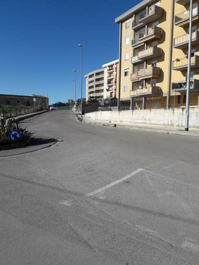 Appartement Tigli Setti Carraro à San Cataldo  Extérieur photo