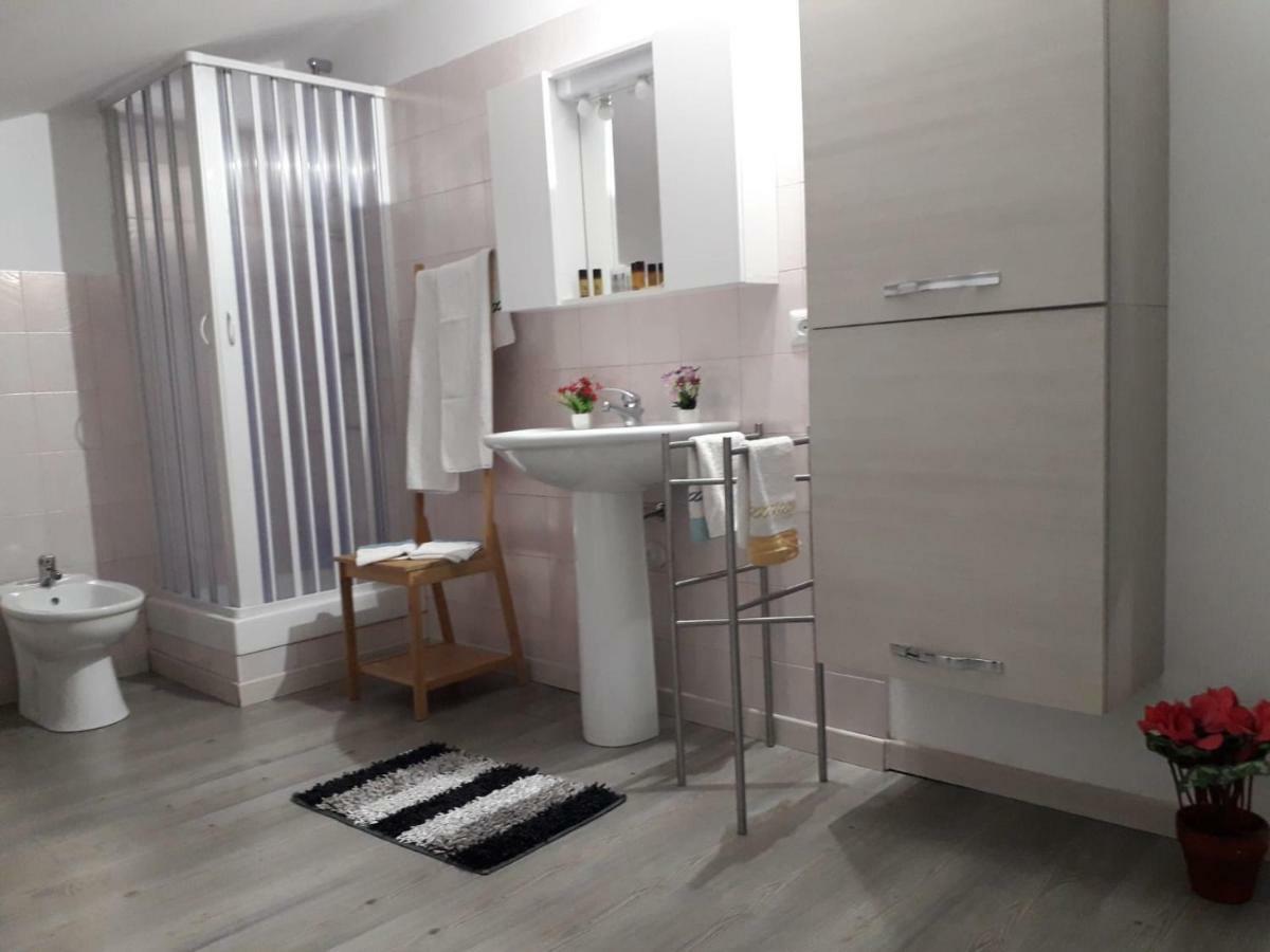 Appartement Tigli Setti Carraro à San Cataldo  Extérieur photo