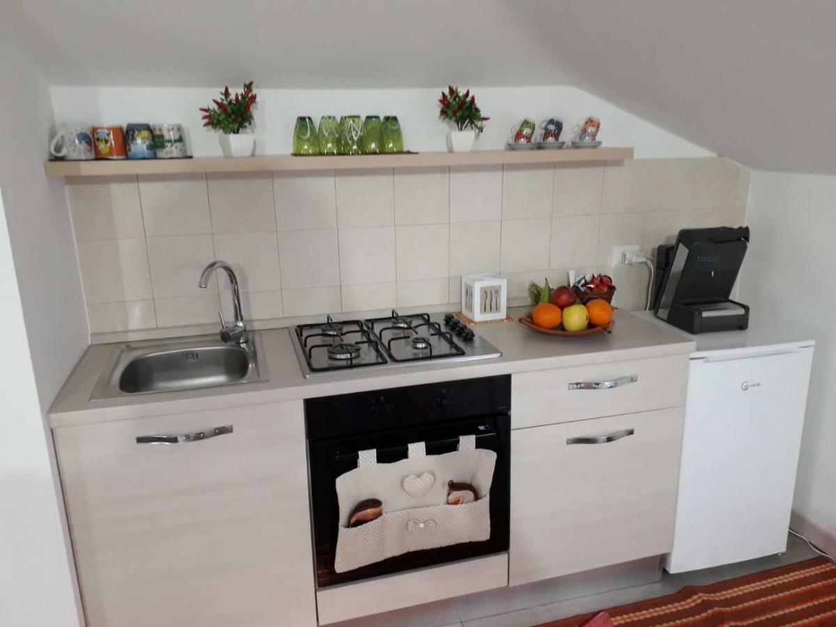 Appartement Tigli Setti Carraro à San Cataldo  Extérieur photo
