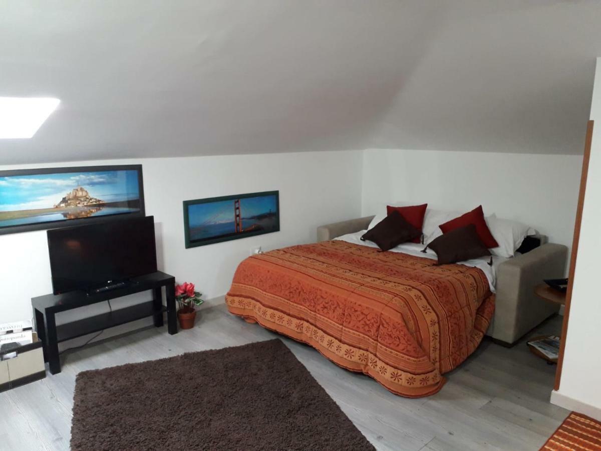 Appartement Tigli Setti Carraro à San Cataldo  Extérieur photo