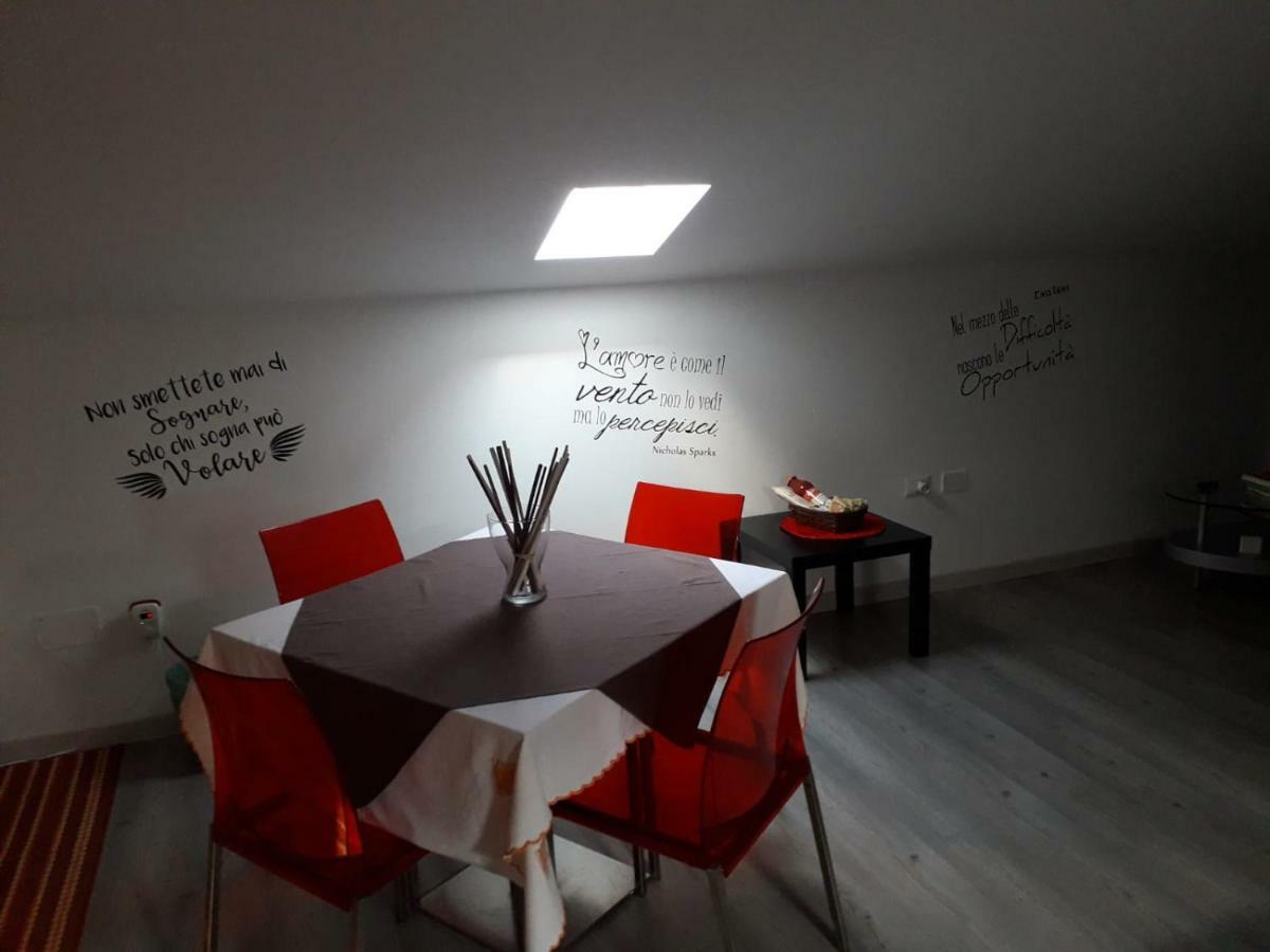 Appartement Tigli Setti Carraro à San Cataldo  Extérieur photo