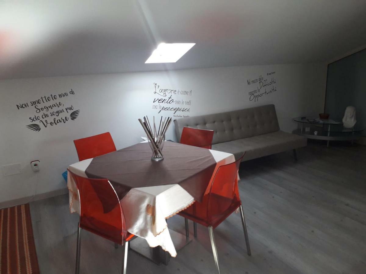 Appartement Tigli Setti Carraro à San Cataldo  Extérieur photo