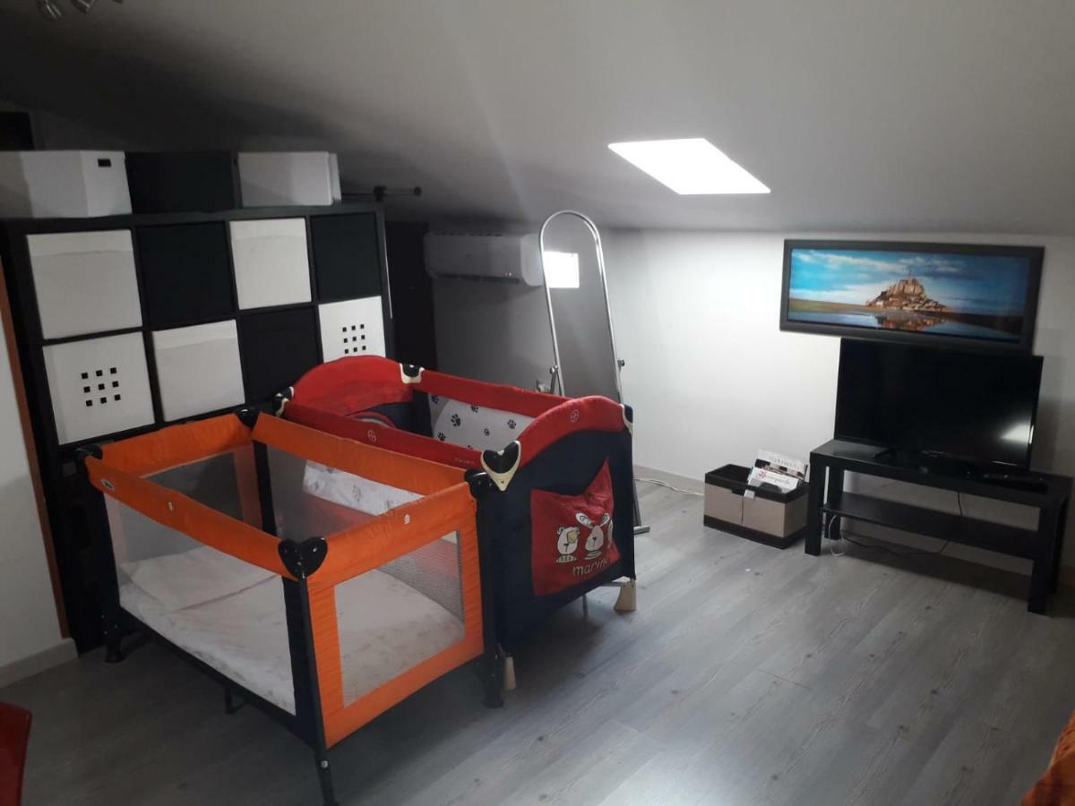Appartement Tigli Setti Carraro à San Cataldo  Extérieur photo